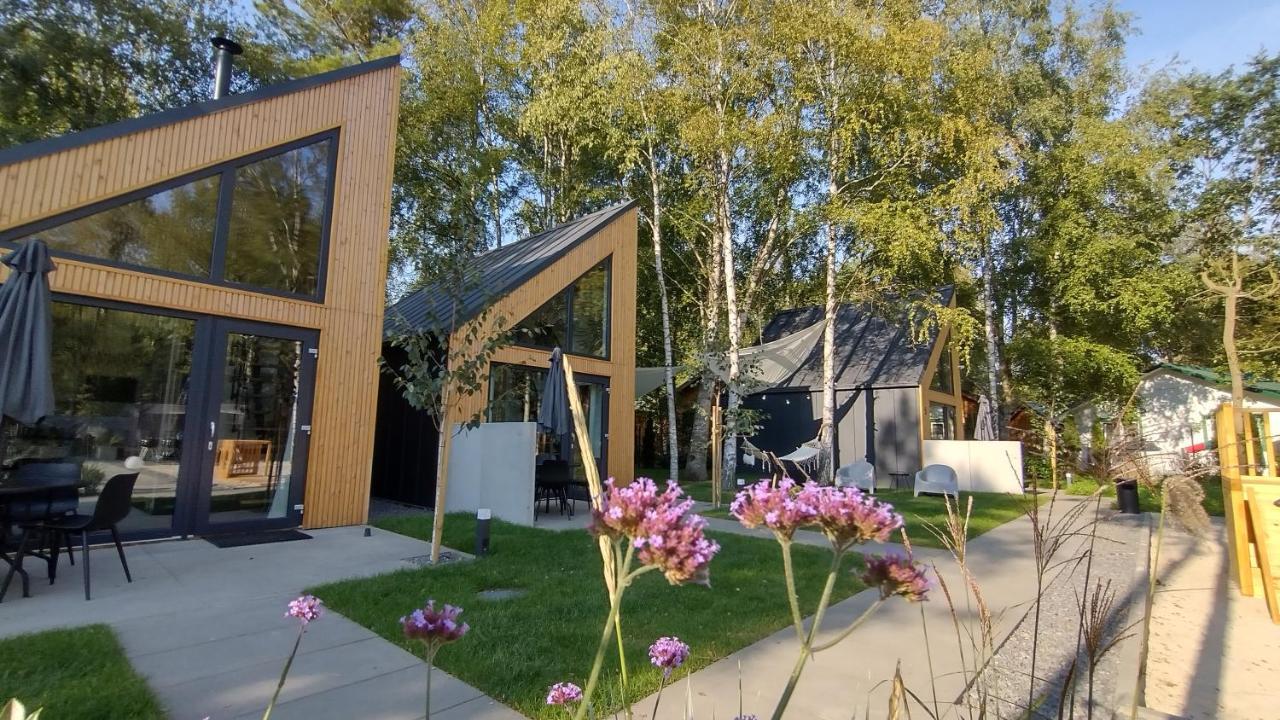 Village Mielno - Najpiekniejsze Domki Wakacyjne Nad Morzem Luaran gambar