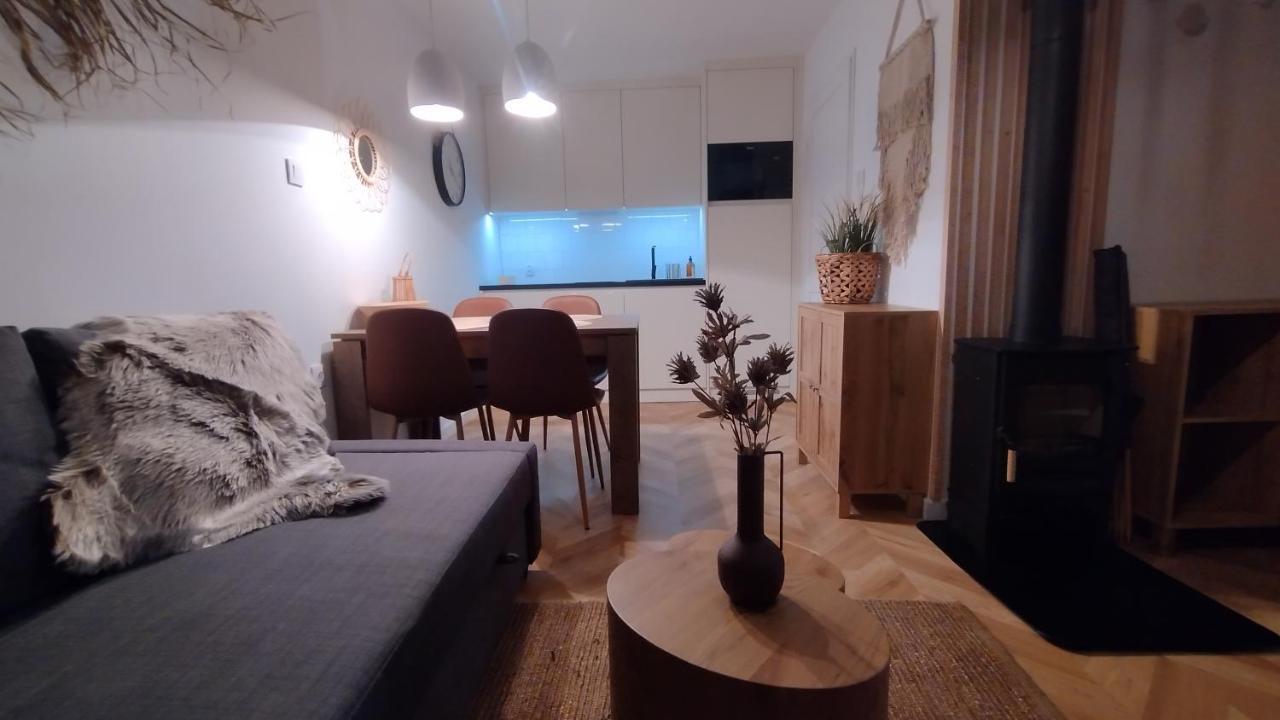 Village Mielno - Najpiekniejsze Domki Wakacyjne Nad Morzem Luaran gambar